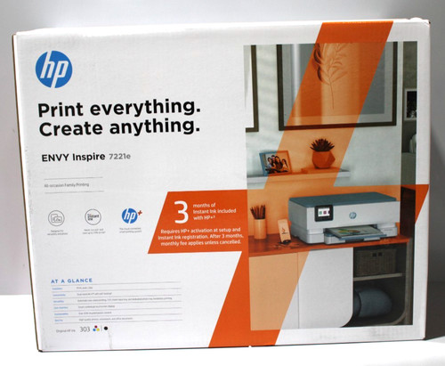 Envy inspire 7221e - hp,