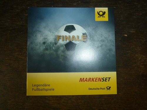 Bund markenheftchen 109 - markenheftchen,