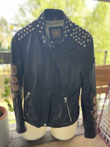 True religion lederjacke - religion,