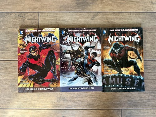 Nightwing neue universum - nightwing,