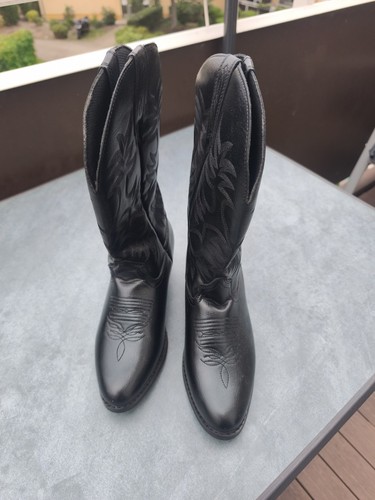 Westernstiefel bikerstiefel - westernstiefel,
