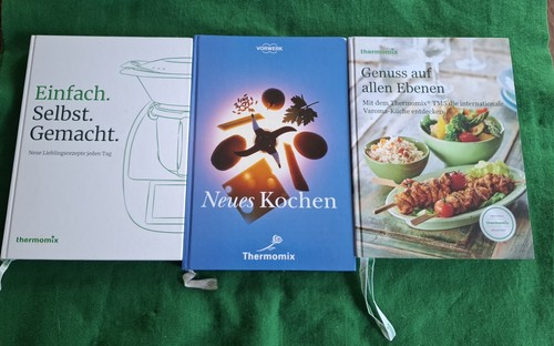 Kochbuch vorwerk thermomix - vorwerk,