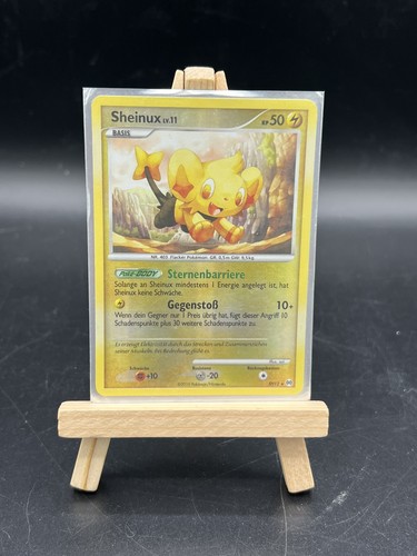Pokemon sheinux reverse - lv.11,