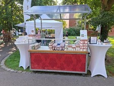 Verkaufsstand / Marktstand