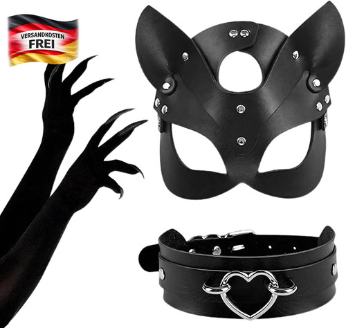 Damen halloween kostüm set - halloween,