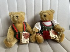 Hermann Teddy Originals Pair