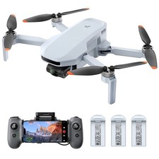Gebraucht Potensic ATOM 2 Drohne 3-Achsen-Gimbal 4K Kamera C0 GPS Fly More Combo