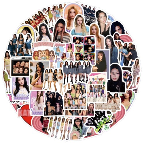 Katseye sticker set 124 - sticker,