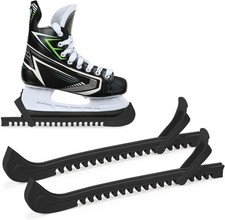 Verstellbare Kufenschoner für Schlittschuhe – Rostschutz, Trocknung