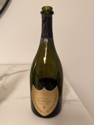 Dom perignon 1992 champagne - perignon,