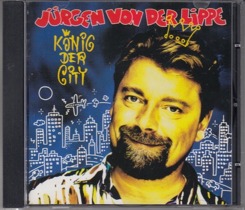 Jürgen von der - von, könig