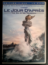 DVD Film Der Tag Danach The