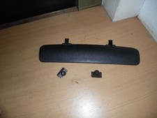 Sonnenblende Opel Astra G Cabrio schwarz 113528 Blende Sonnenschutz 