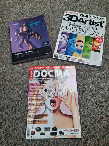 Konvolut bücher magazine - konvolut,