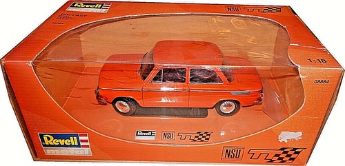 Rar revell nsu - revell, 1/18,