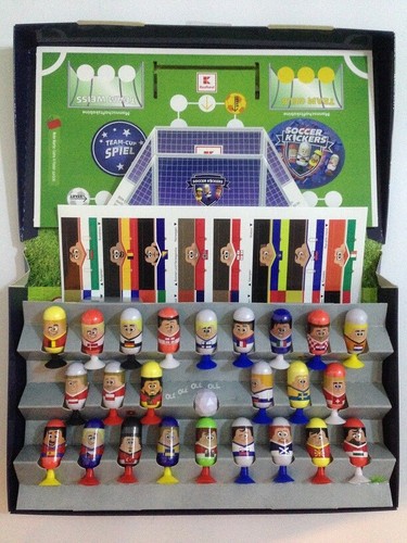 Kaufland soccer kickers - kaufland,