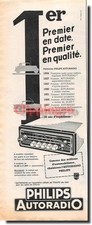 Werbung 1959 - Philips