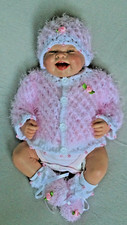 Handmade set jacke mütze - handmade,