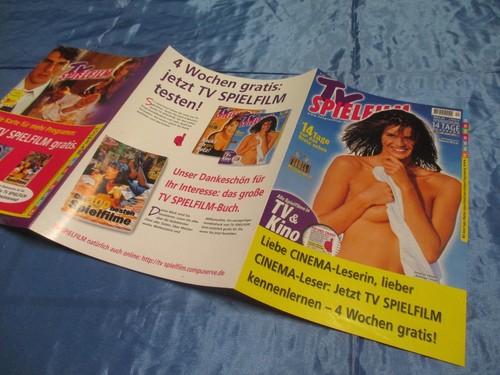 Werbung spielfilm 1997 - werbung,