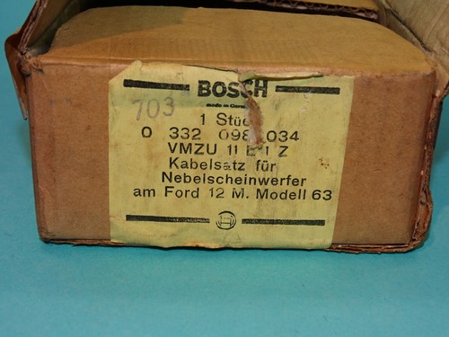 Bosch 332098034 kabelsatz - ,
