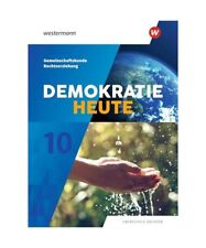 Demokratie heute 10. Schülerband. Für Sachsen: Ausgabe 2019
