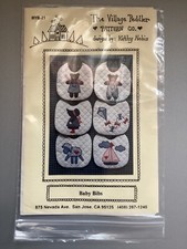 Patchwork, Schnittmuster für