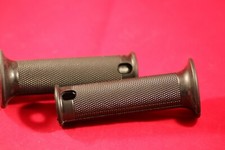 Simson Schwalbe Star SR4 Lenkergummi mit Loch Lenkergriffe Gasgriffgummi Griff