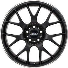 BBS Felge Alufelge CH-R schwarz matt 9x19 5x120 ET44 CH130