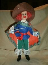 Biegepuppe, DDR, 1960-1970, VEB Waltershausen, Hedler Arnstadt, Handarbeit. #17