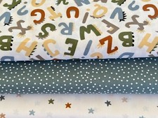 Stoffpaket Baumwollstoff