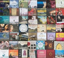 Hörbuch, Hörspiel, Lesungen-Romane Drama Liebe, CD/MP3 CD Auswahl (Nur 1x Porto)