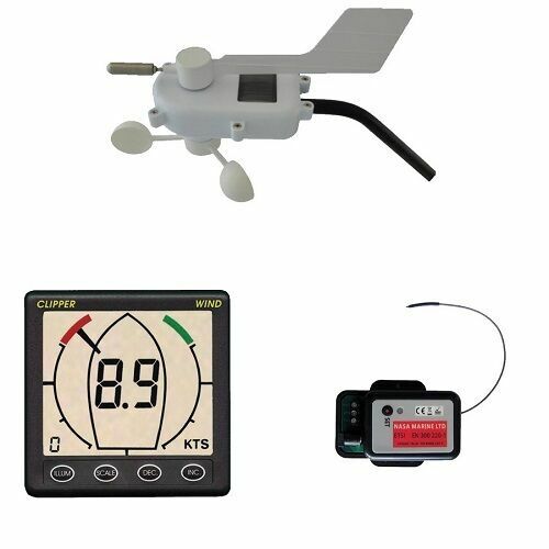 Nasa marine clipper wireless - marine,