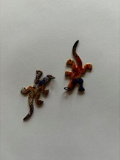 Kettenanhänger: Bunte