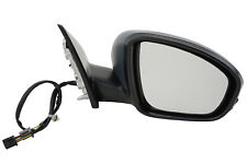 Außen Spiegel rechts grundiert passend für Renault Megane IV 13 pol el. klappbar