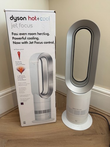 Display dyson hot - display, hot+cool