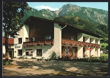 Ansichtskarte Schwangau-Waltenhofen, Gasthaus Kristall, Kreuzweg 24 