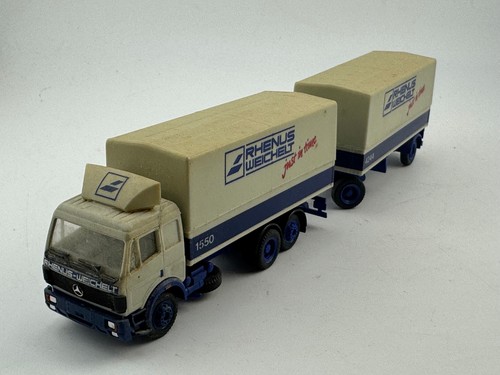 Herpa mercedes benz sk - 1:87, mercedes-benz