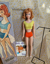 WOW! Midge rothaarig vintage