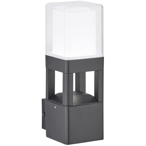 140 wofi led posten außen - led,