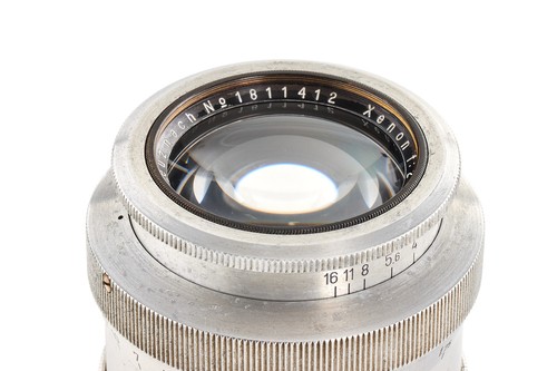 Schneider kreuznach xenon - schneider,
