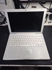 Macbook A1181 Weiß  4gb Ram 