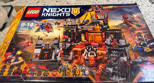 Lego nexo knights - lego, 70323