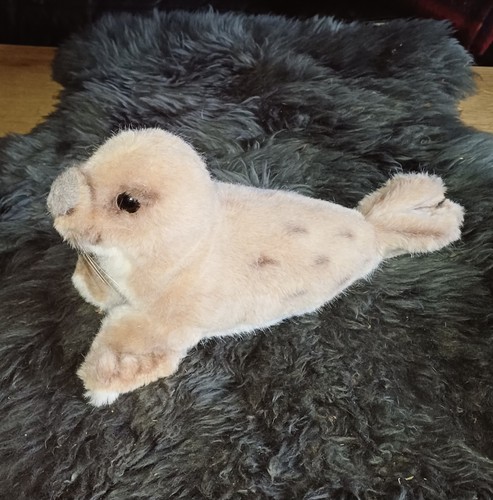 Steiff robby seehund cm - steiff, 32