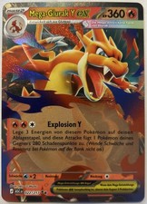 Pokemon Mega-Glurak ex |