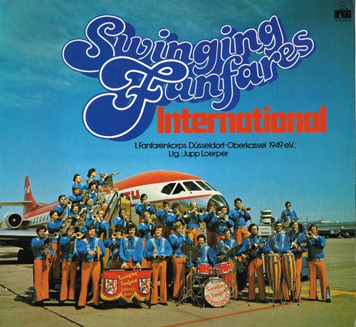 Swinging fanfares - swinging,