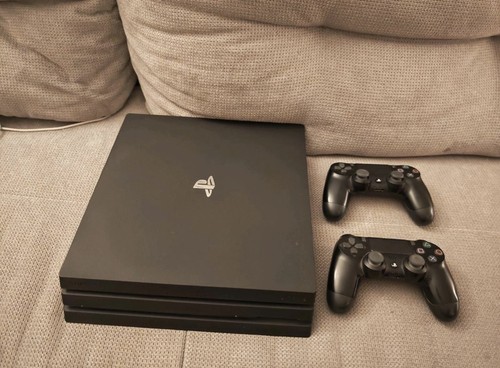 Ps4 pro mit controller - ps4,