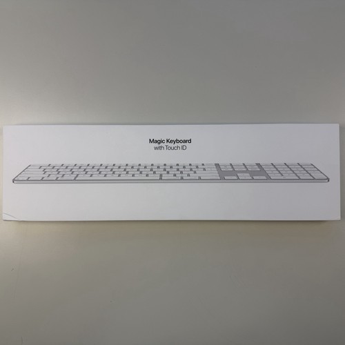 Apple magic keyboard - magic,