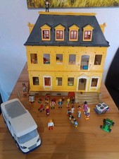 Playmobil Puppenhaus Villa 5301 | Mehrfamilienhaus mit Zubehör 