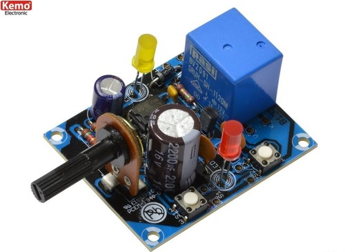 Kemo b133 präzisions timer - kemo,
