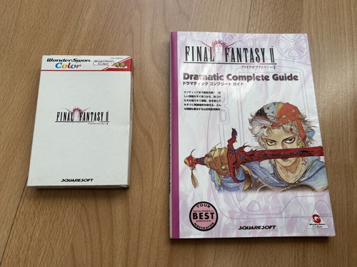 Bandai wonderswan color - wonderswan,